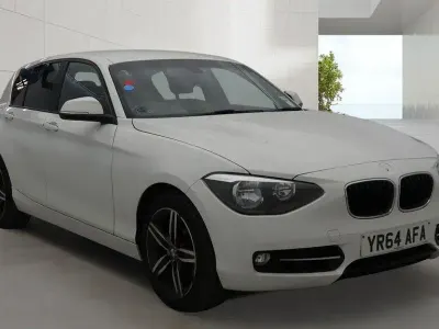 Used BMW 118