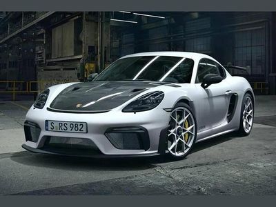 Porsche Cayman GT4