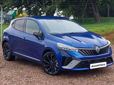 Used Renault Clio
