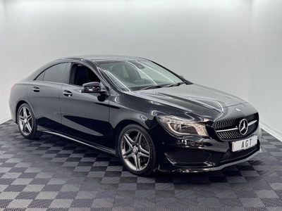 Mercedes CLA220