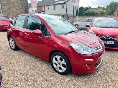 Used Citroën C3