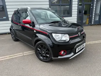 Used Suzuki Ignis