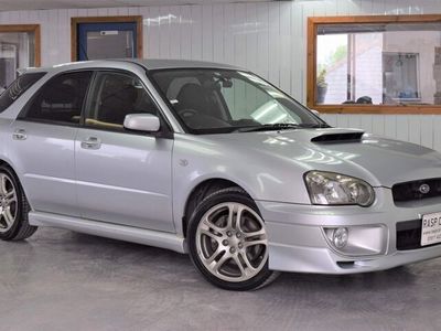 used Subaru Impreza 2.0 Turbo Fresh Import