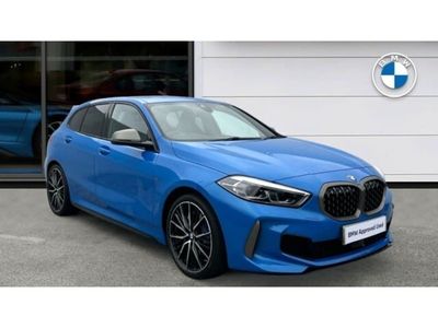 used BMW M135 1 Series i xDrive 5dr Step Auto Petrol Hatchback