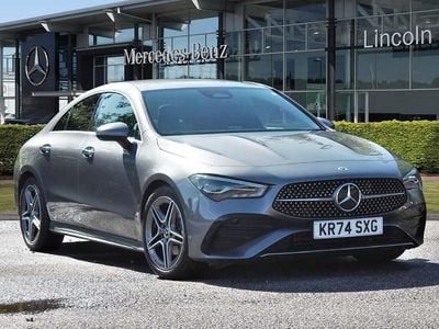 Mercedes CLA180