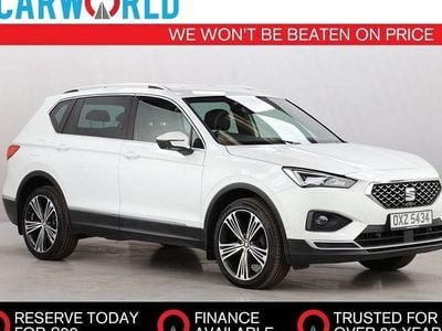 Seat Tarraco