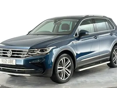 Used VW Tiguan Elegance 150 HP (110 kW) 2023 SUV