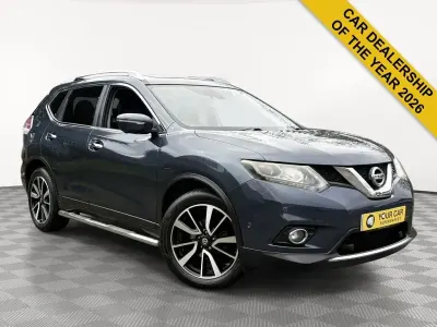 Używany Nissan X-Trail
