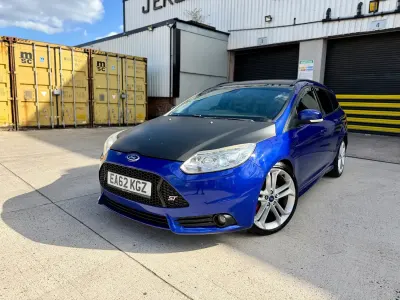 Used Ford Focus