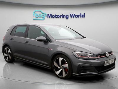 Used 2020 VW Golf VIII GTI Hatchback | £22,800 (Fair price)