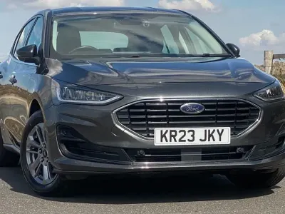 Used Ford Focus Titanium 2023 Hatchback