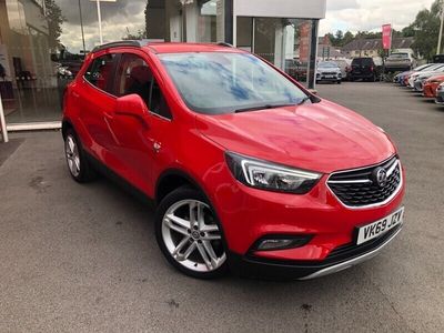 used Vauxhall Mokka X Mokka X1.4T (140ps) Griffin Plus 5dr Hatchback