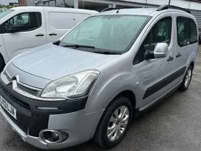 Used Citroën Berlingo