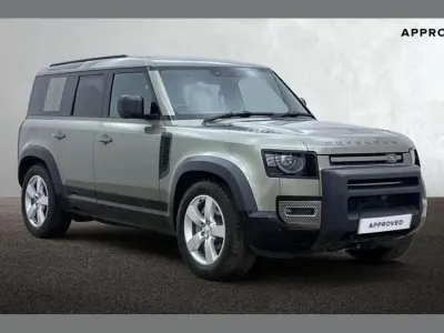 Used Land Rover Defender