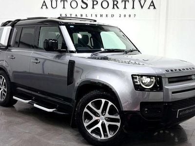 Used 2024 Land Rover Defender SE Dynamic Estate | £56,990 (Good price)