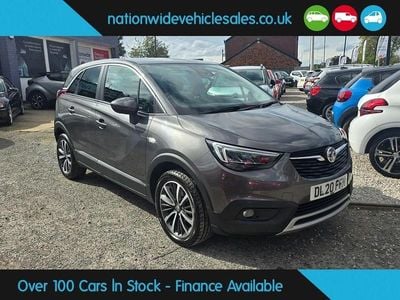 Vauxhall Crossland X