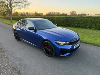 Used BMW M340