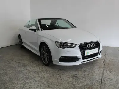 Used Audi A3 Cabriolet