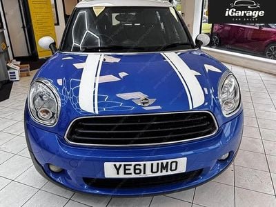 Mini Cooper Countryman