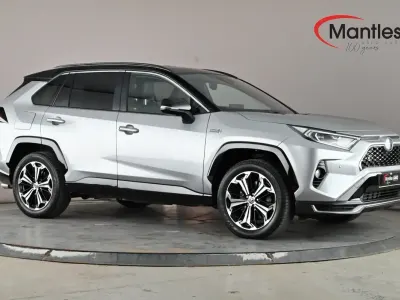 Used Toyota RAV4