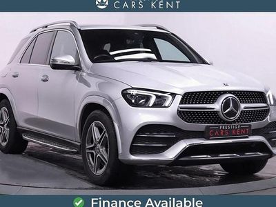 Used Mercedes GLE300 AMG Line Premium 245 HP (180 kW) 2020 SUV