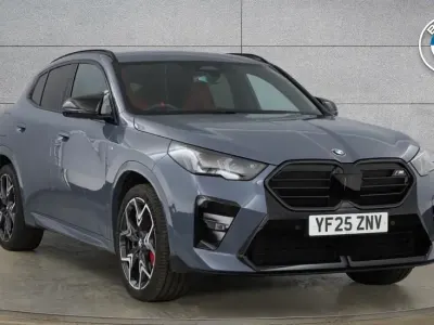 Used BMW X2 Comfort Edition 296 HP (217 kW) 2025 Grey SUV