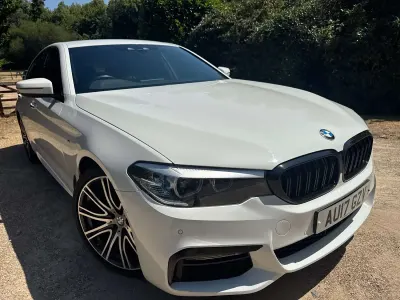 Used BMW 530