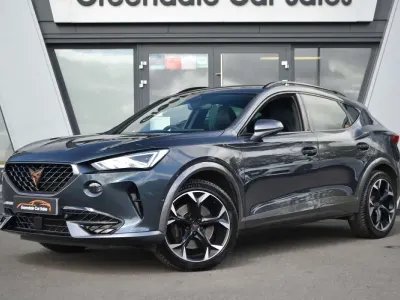 Used Cupra Formentor