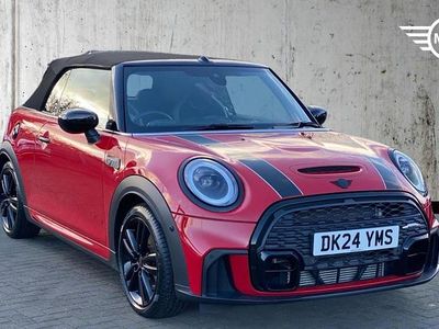Mini Cooper S Cabriolet