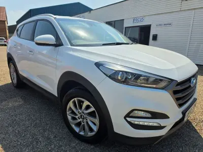 Used Hyundai Tucson