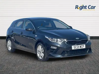 Used Kia Ceed
