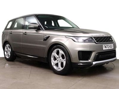 used Land Rover Range Rover Sport Hse