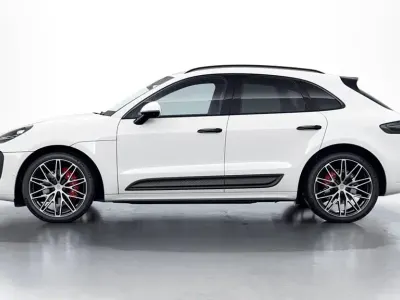 Used Porsche Macan S