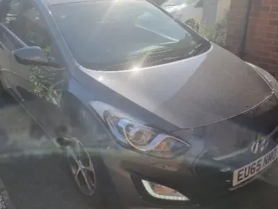 Used Hyundai i30