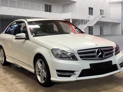 Mercedes C250