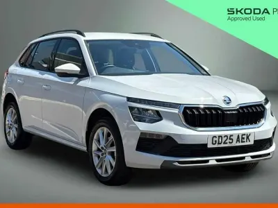 Used Skoda Kamiq