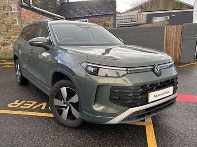 Used 2025 VW Tayron SUV | £37,995 (Good price)