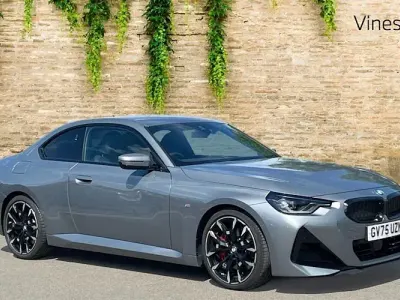 Used BMW 220 M Sport 184 HP (135 kW) 2025 Grey Coupe