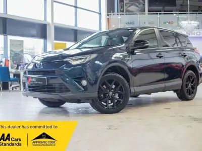 Usado Toyota RAV4
