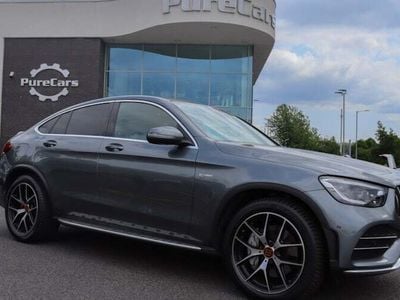 Mercedes GLC43 AMG