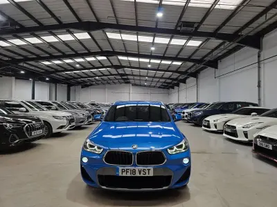 Used BMW X2
