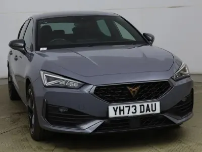 Used Cupra Leon