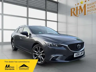 Used Mazda 6