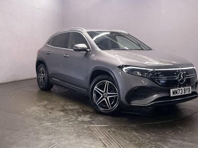 Mercedes EQA300