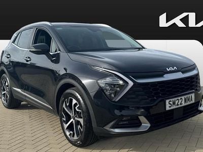 Used Kia Sportage 150 HP (110 kW) 2023 SUV