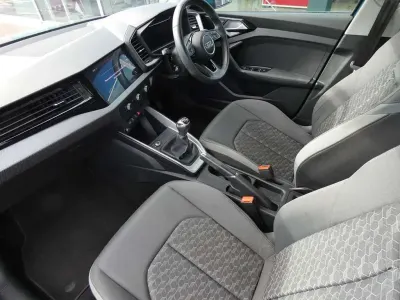 Używany Audi A1 Sport 113 KM (83 kW) 2019 Zielony SUV