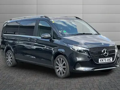 Used Mercedes V300