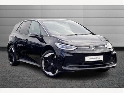 Used VW ID.3 Pro 147 kW (200 HP) 2025 Black Hatchback