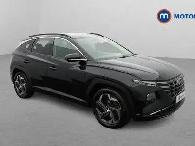 Used Hyundai Tucson Premium 265 HP (194 kW) 2024 SUV