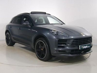 Usado Porsche Macan 354 HP (260 kW) 2020 SUV